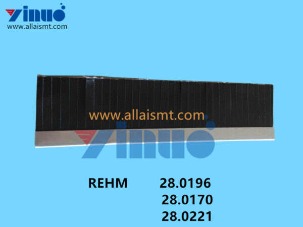 28.0196 28.0170 28.0221 Rehm Teflon wind curtain