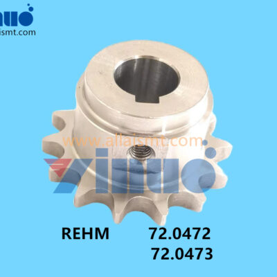 72.0472 72.0473 REHM Sprocket