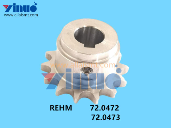 72.0472 72.0473 REHM Sprocket