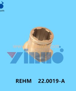 22.0019-A REHM Drive shaft spline sleeve