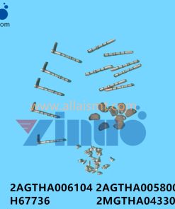 2AGTHA006104 2AGTHA005800 H67736 2MGTHA043300 H24 SPOOL