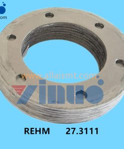 27.3111 REHM VXP Graphite plate gasket diameter 150mm