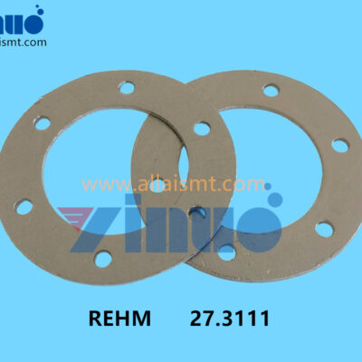 27.3111 REHM VXP Graphite plate gasket diameter 150mm