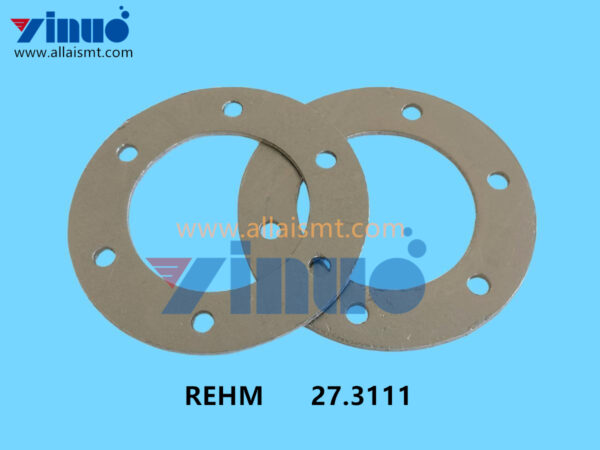 27.3111 REHM VXP Graphite plate gasket diameter 150mm