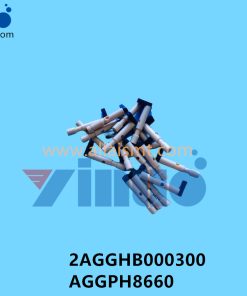 2AGGHB000300 AGGPH8660 XPF PIN