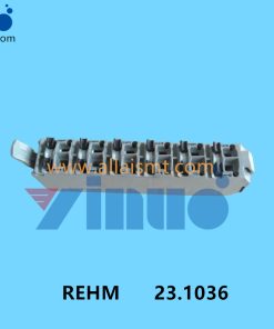 23.1036 Rehm PLC Terminal block double row push type
