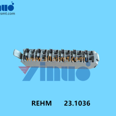 23.1036 Rehm PLC Terminal block double row push type