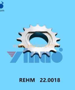 22.0018 REHM 05B Sprocket