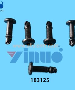 183125 DEK FASTENER RING HD 316 419 191