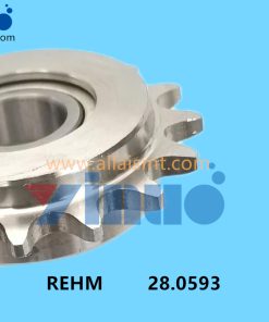 28.0593 REHM circlip bearing sprocket 05B