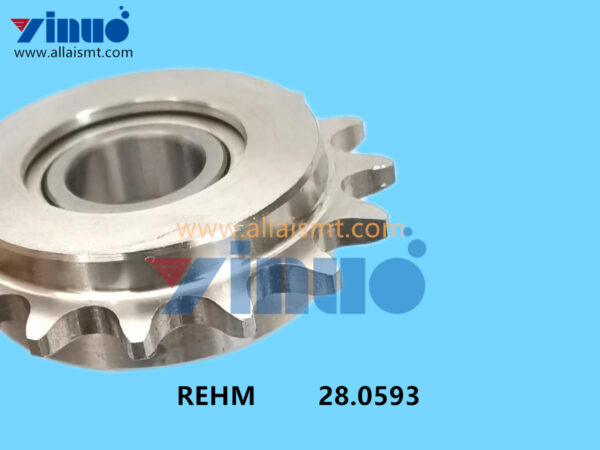 28.0593 REHM circlip bearing sprocket 05B