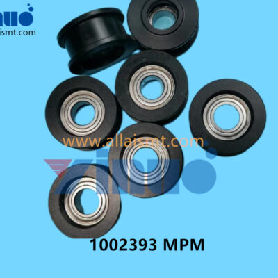 1002393 MPM 125 PULLEY