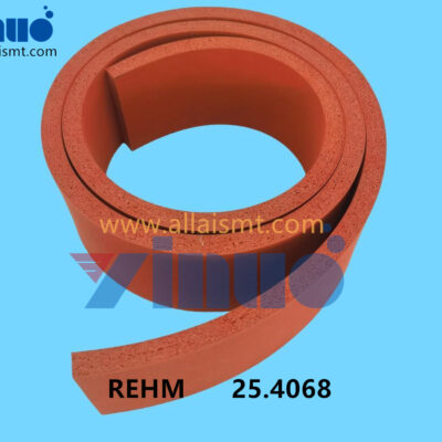 25.4068 REHM Sealing Strip 80x12mm