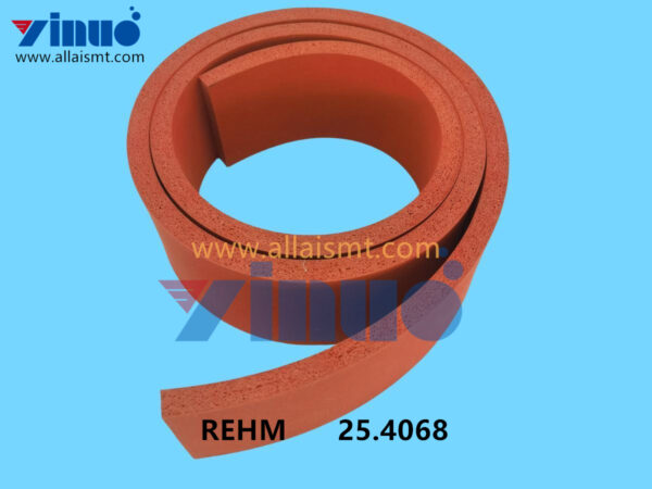 25.4068 REHM Sealing Strip 80x12mm