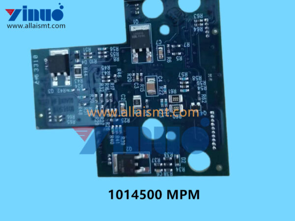 1014500 MPM Momentum Driver Controller Board