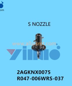 2AGKNX0075 R047-006WRS-037 H24 S NOZZLE