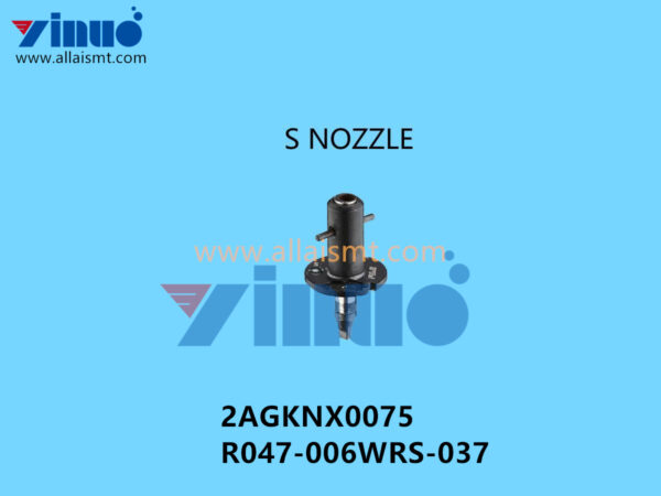 2AGKNX0075 R047-006WRS-037 H24 S NOZZLE