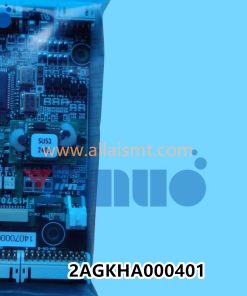 2AGKHA000401 NXT V12 Workhead Card