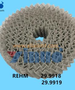 29.9918 29.9919 REHM VXP Stainless Steel Wire Filter