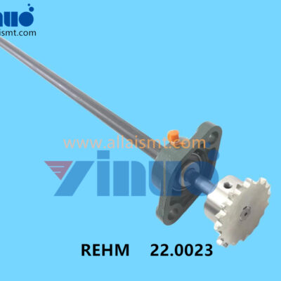 22.0023 REHM VXS Spline Shaft