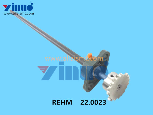 22.0023 REHM VXS Spline Shaft