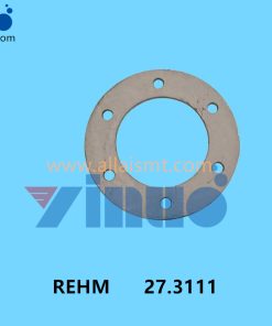 27.3111 REHM VXP Graphite plate gasket diameter 150mm