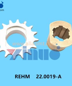 22.0019-A REHM Drive shaft spline sleeve