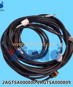 2AGTSA000800 2AGTSA000809 NXT X Harness XS3-3M