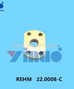 22.0008-C REHM VXP VXS Track width adjustment screw inlet and outlet screw brass nut