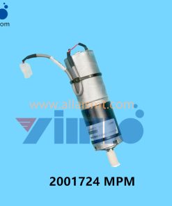 2001724 MPM Printer New Paper Roll Motor