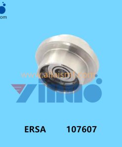 107607 ERSA Stainless steel chain roller 21mm