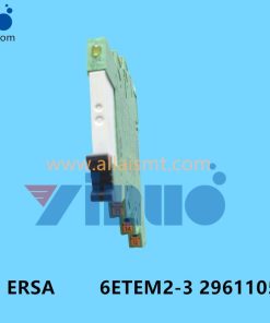 6ETEM2-3 2961105 ERSA RELAY WITH SOCKET 24V