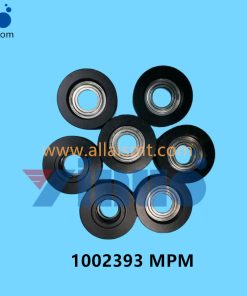 1002393 MPM 125 PULLEY