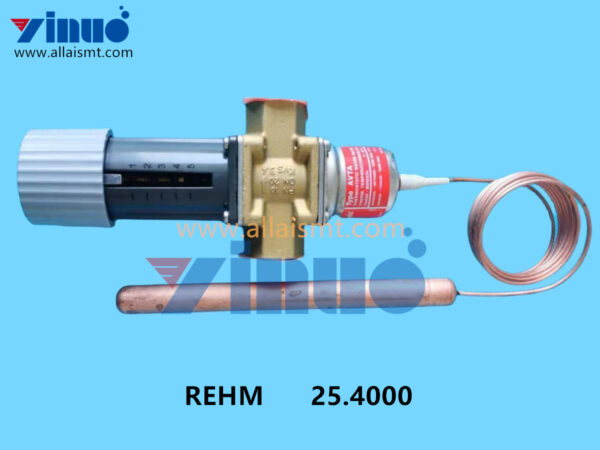 25.4000 REHM Ice water regulator valve