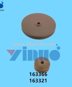 163366 163321 DEK PULLEY LARGE