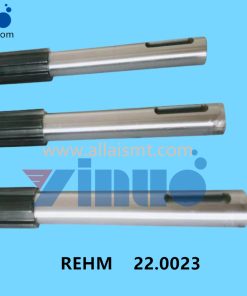 22.0023 REHM VXS Spline Shaft