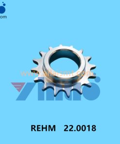 22.0018 REHM 05B Sprocket