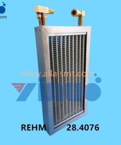 28.4076 REHM VXC734 Heat Sink 8mm