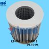 29.9918 29.9919 REHM VXP Stainless Steel Wire Filter