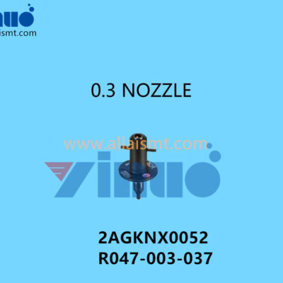 2AGKNX0052 R047-003-037 H24 0.3 NOZZLE