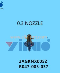2AGKNX0052 R047-003-037 H24 0.3 NOZZLE