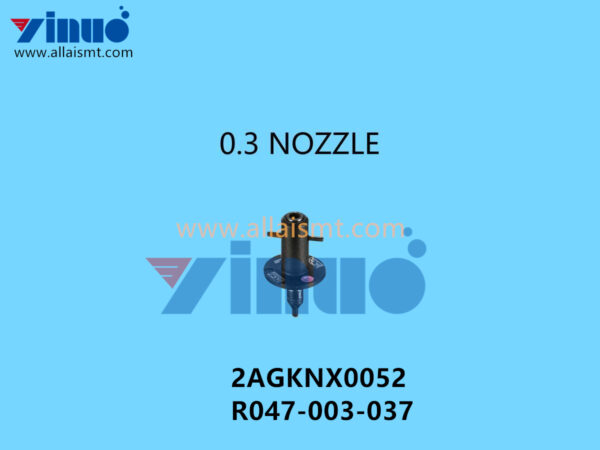 2AGKNX0052 R047-003-037 H24 0.3 NOZZLE