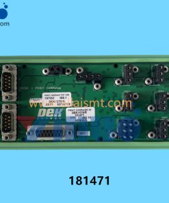 181471 R DEK NODE 3 PRINT CARRIAGE I O
