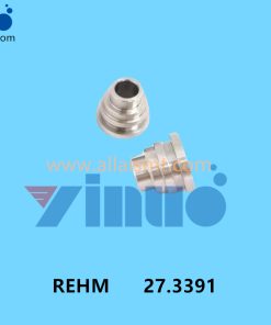 27.3391 REHM VXP stainless steel chain roller