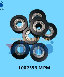 1002393 MPM 125 PULLEY