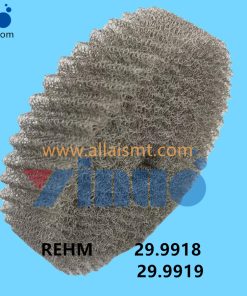 29.9918 29.9919 REHM VXP Stainless Steel Wire Filter