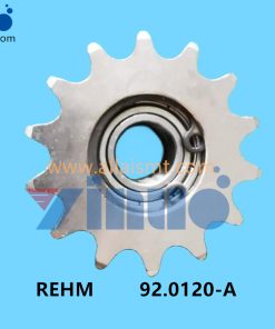 92.0120-A Rehm V9 Sprocket
