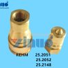 25.2051 25.2052 25.2148 Rehm VXS Quick self-locking connector