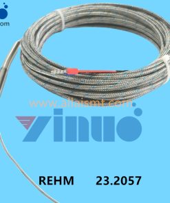 23.2057 REHM K type high temperature resistant 5m metal thermocouple