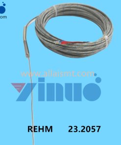 23.2057 REHM K type high temperature resistant 5m metal thermocouple